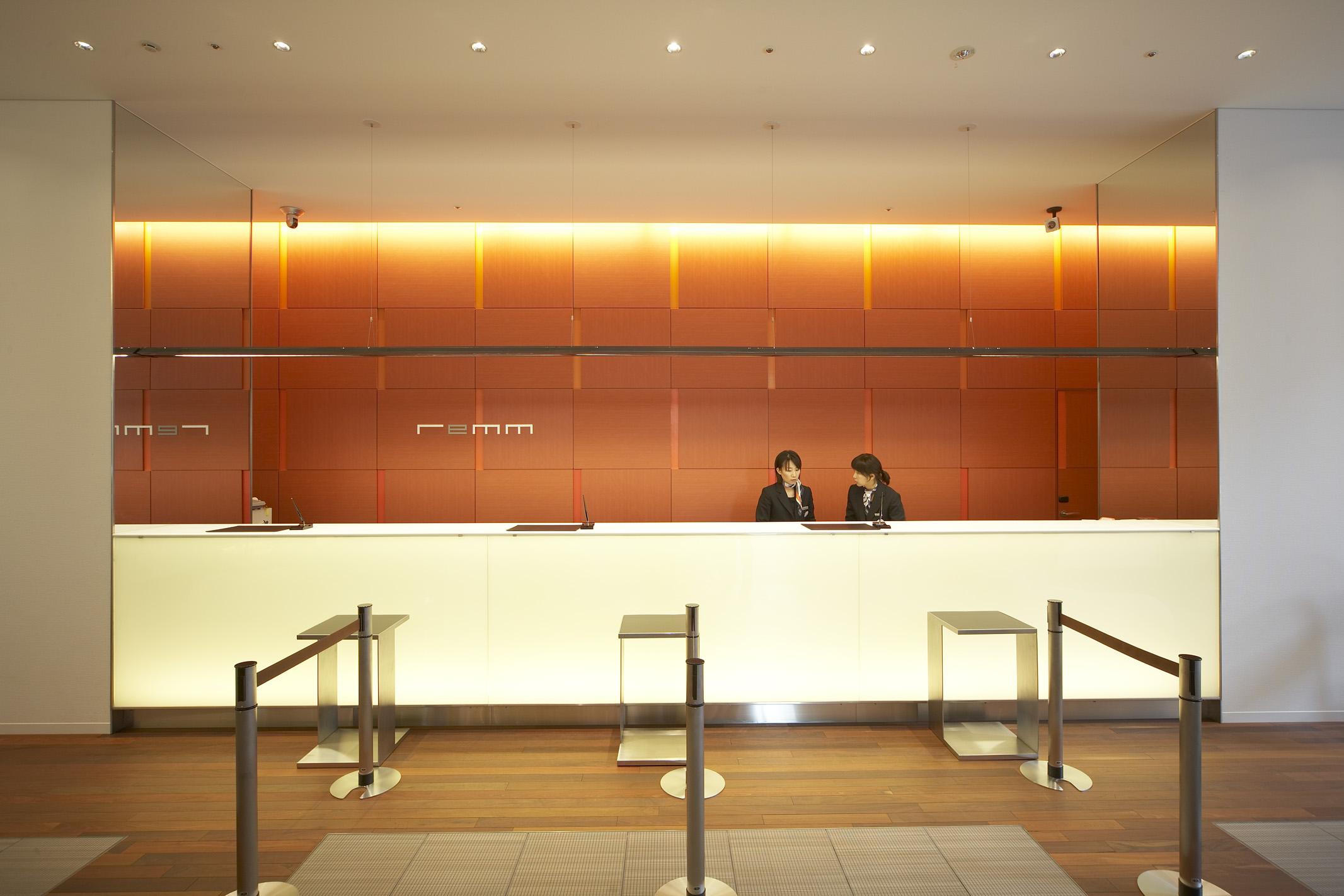 Remm Hibiya Hotel Tokyo Exterior photo