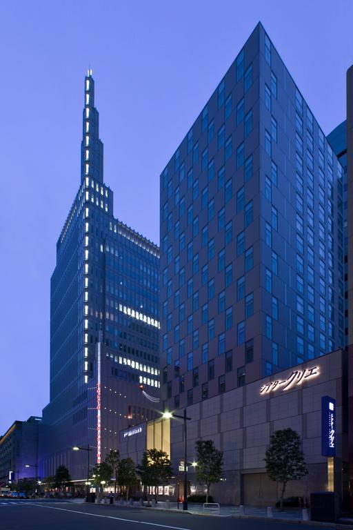 Remm Hibiya Hotel Tokyo Exterior photo