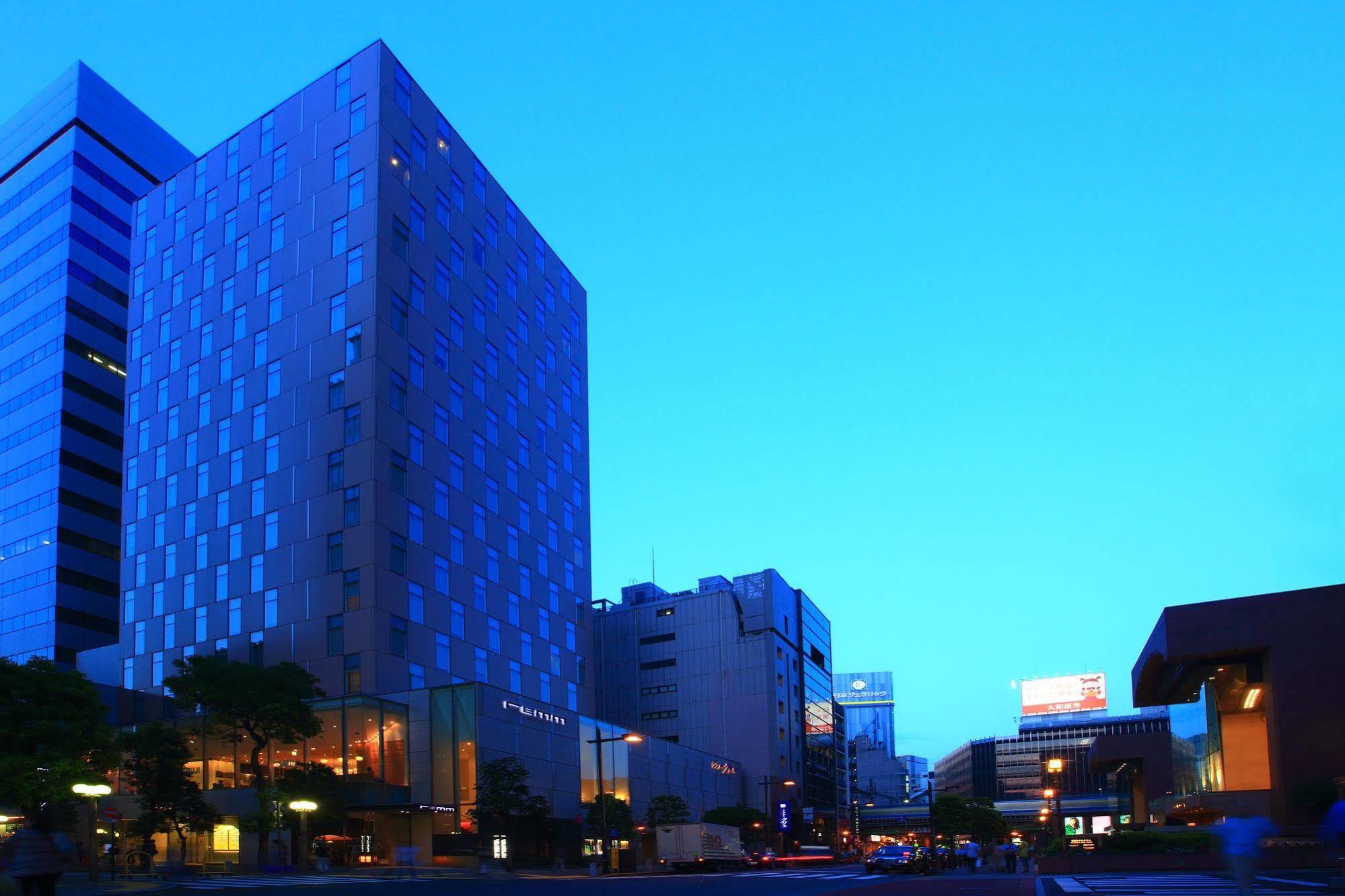 Remm Hibiya Hotel Tokyo Exterior photo